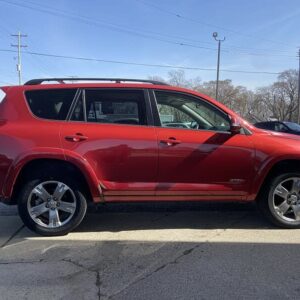 2010 Toyota RAV4 Sport 4WD