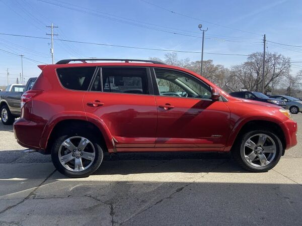 2010 Toyota RAV4 Sport 4WD - Image 2