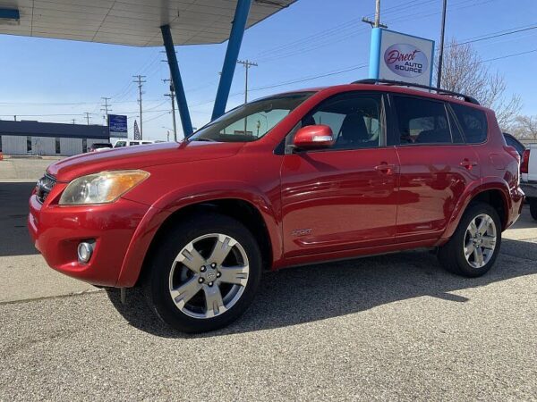 2010 Toyota RAV4 Sport 4WD - Image 3