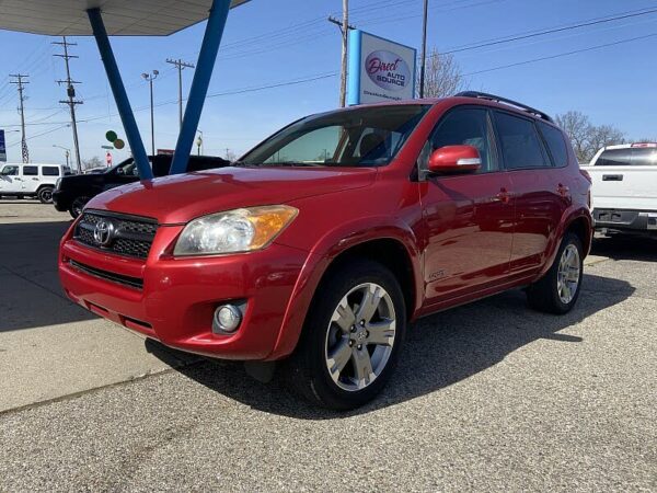 2010 Toyota RAV4 Sport 4WD - Image 5