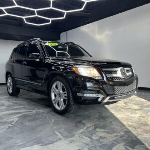 2013 Mercedes-Benz GLK-Class GLK 350 4MATIC