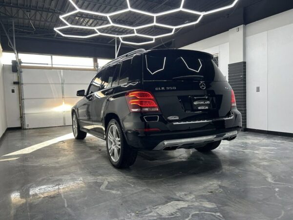 2013 Mercedes-Benz GLK-Class GLK 350 4MATIC - Image 38