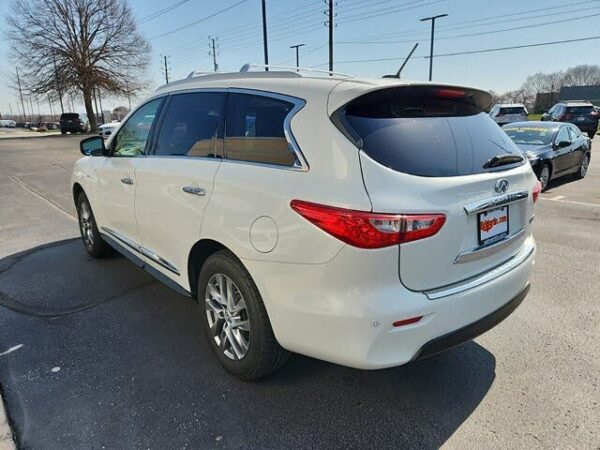 2014 INFINITI QX60 AWD - Image 20