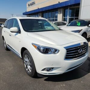 2014 INFINITI QX60 AWD