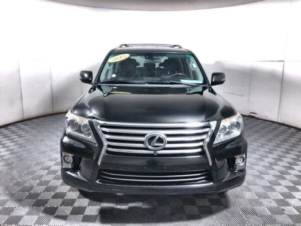 2015 Lexus LX 570 4WD - Image 24