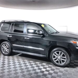 2015 Lexus LX 570 4WD