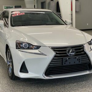 2018 Lexus IS 350 AWD