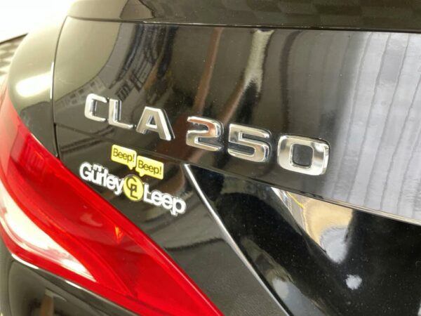 2018 Mercedes-Benz CLA-Class CLA 250 4MATIC - Image 8