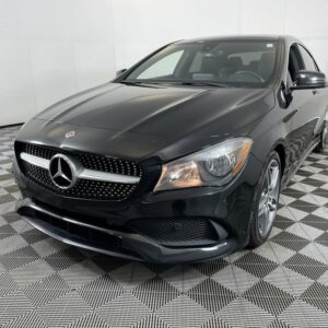 2018 Mercedes-Benz CLA-Class CLA 250