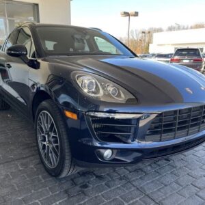 2018 Porsche Macan S AWD