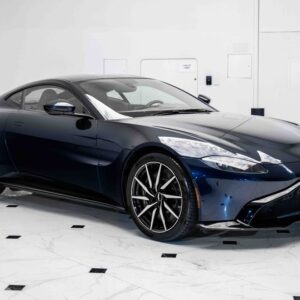 2020 Aston Martin Vantage RWD