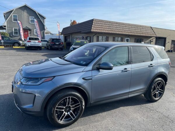 2020 Land Rover Discovery Sport P250 SE AWD - Image 4