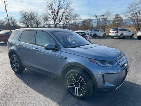 2020 Land Rover Discovery Sport P250 SE AWD