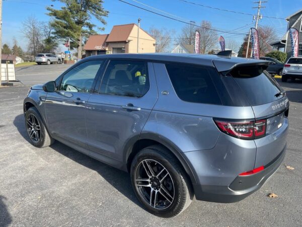 2020 Land Rover Discovery Sport P250 SE AWD - Image 32