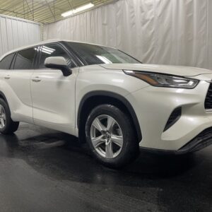 2020 Toyota Highlander L AWD