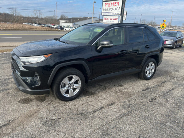 2020 Toyota RAV4 XLE AWD - Image 12