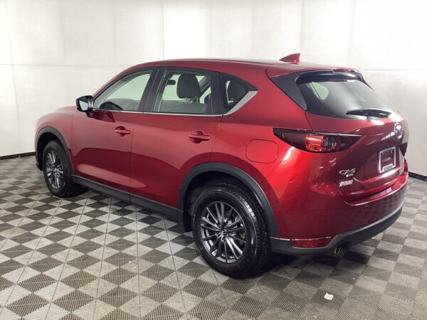 2021 Mazda CX-5 Sport AWD - Image 9