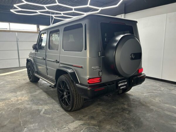 2021 Mercedes-Benz G-Class - Image 29