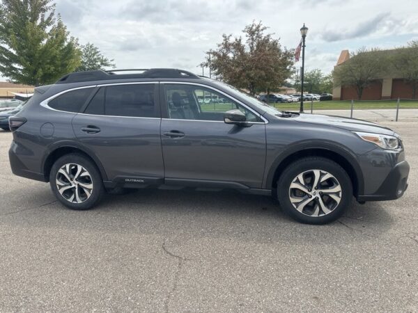 2021 Subaru Outback Crossover Limited AWD