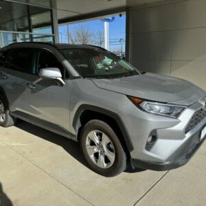 2021 Toyota RAV4 XLE FWD