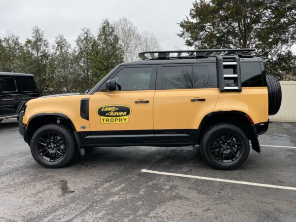 2022 Land Rover Defender 110 Trophy Edition AWD - Image 2