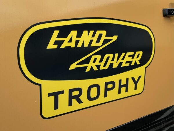 2022 Land Rover Defender 110 Trophy Edition AWD - Image 29