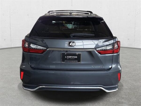 2022 Lexus RX 350L AWD - Image 2