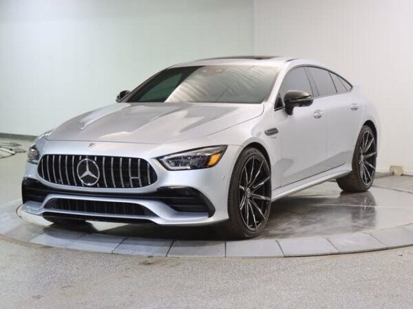 2022 Mercedes-Benz AMG GT 53 AWD - Image 13