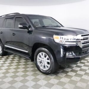 2018 Toyota Land Cruiser AWD