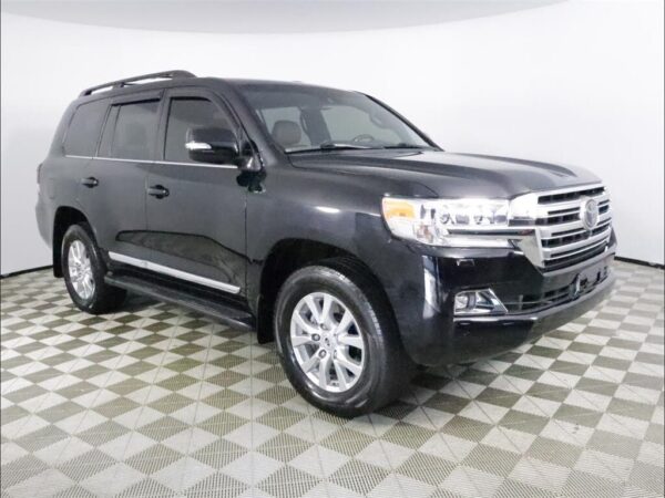 2018 Toyota Land Cruiser AWD