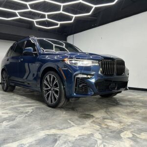 2020 BMW X7 M50i AWD