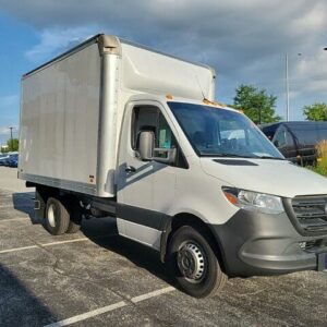 2022 Mercedes-Benz Sprinter Cab