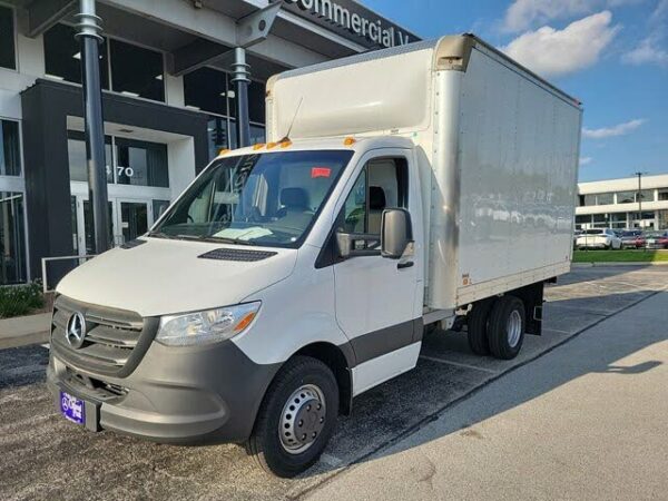 2022 Mercedes-Benz Sprinter Cab - Image 25