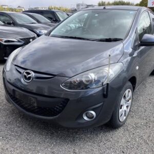 2013 MAZDA DEMIO