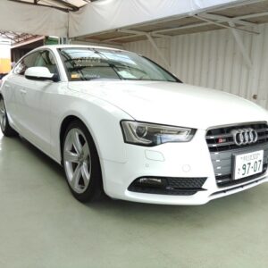 2012 AUDI A5 SPORTBACK