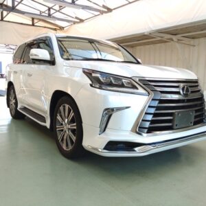 2017 LEXUS LX