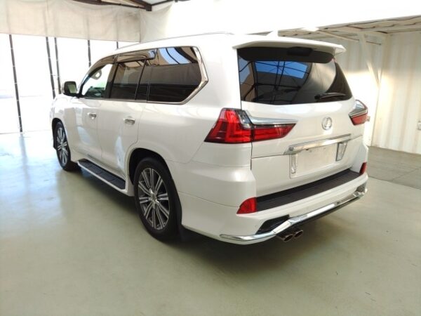 2017 LEXUS LX - Image 5