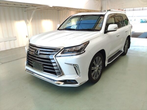 2017 LEXUS LX - Image 7