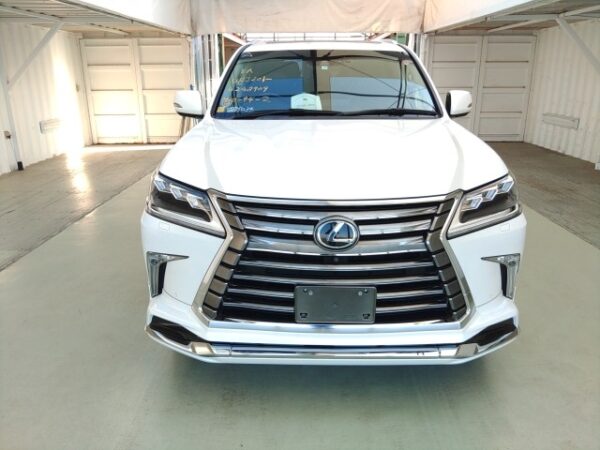 2017 LEXUS LX - Image 8