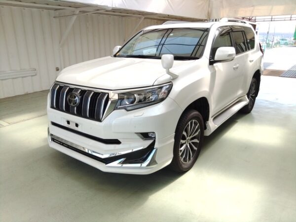 2020 LAND CRUISER PRADO [SUV] - Image 7