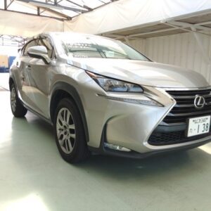 2015 LEXUS NX