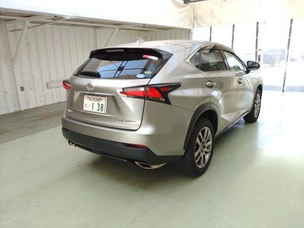 2015 LEXUS NX - Image 3