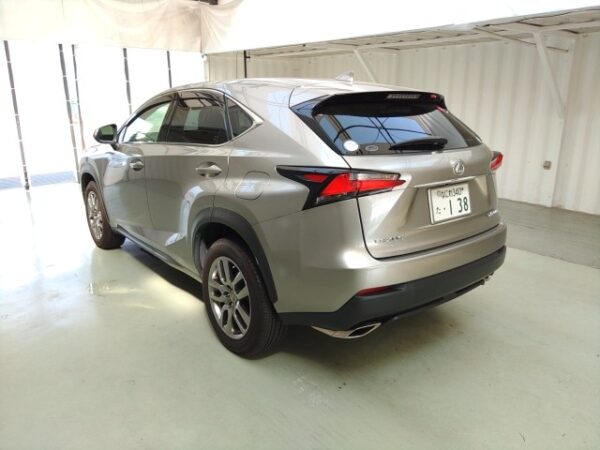 2015 LEXUS NX - Image 5