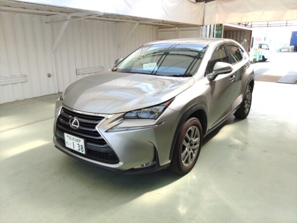 2015 LEXUS NX - Image 7