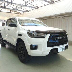 2022 TOYOTA HILUX