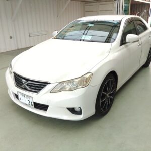 2010 TOYOTA MARK X