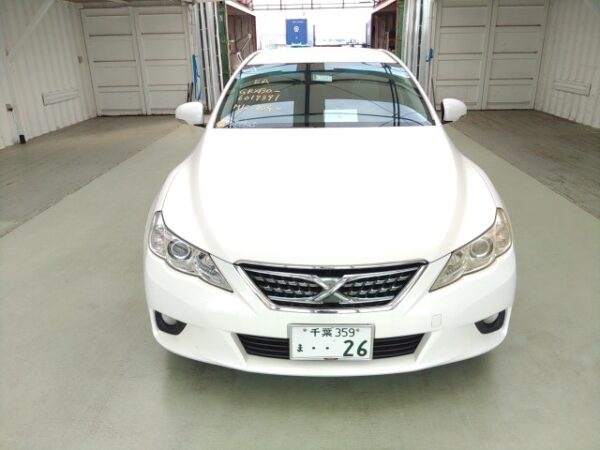 2010 TOYOTA MARK X - Image 8