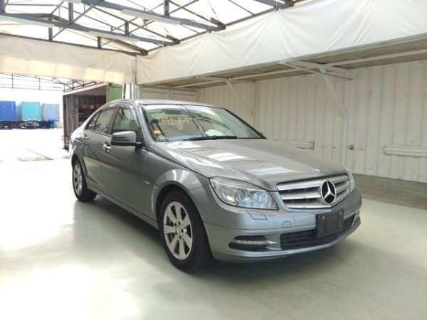 2010 MERCEDES-BENZ C-CLASS