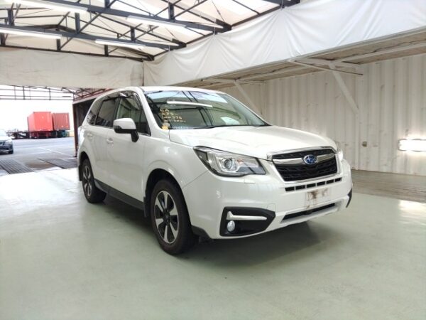 2017 SUBARU FORESTER - Image 2