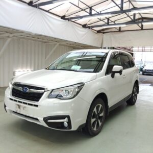 2017 SUBARU FORESTER